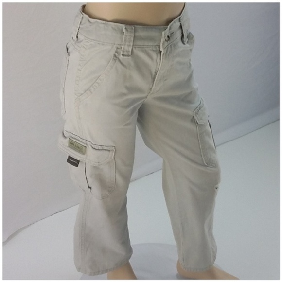 *BOYS* VF JEANSWEAR, Cargo Long Pants, size 7 - Picture 1 of 8